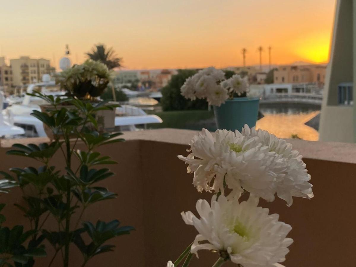 Apartmán Abu Tig Marina Hurghada Exteriér fotografie