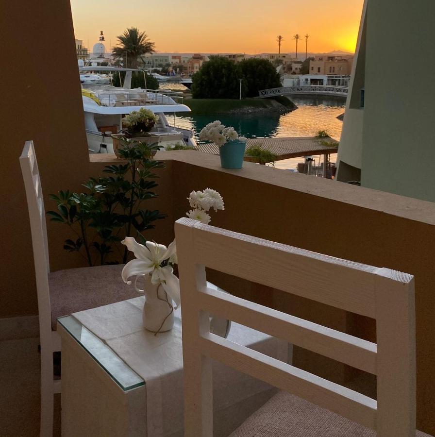 Apartmán Abu Tig Marina Hurghada Exteriér fotografie