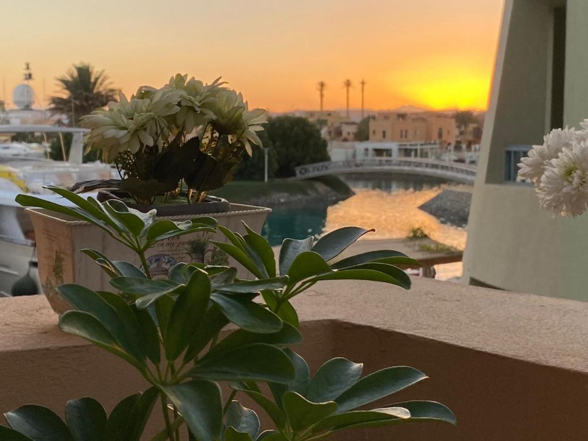 Apartmán Abu Tig Marina Hurghada Exteriér fotografie